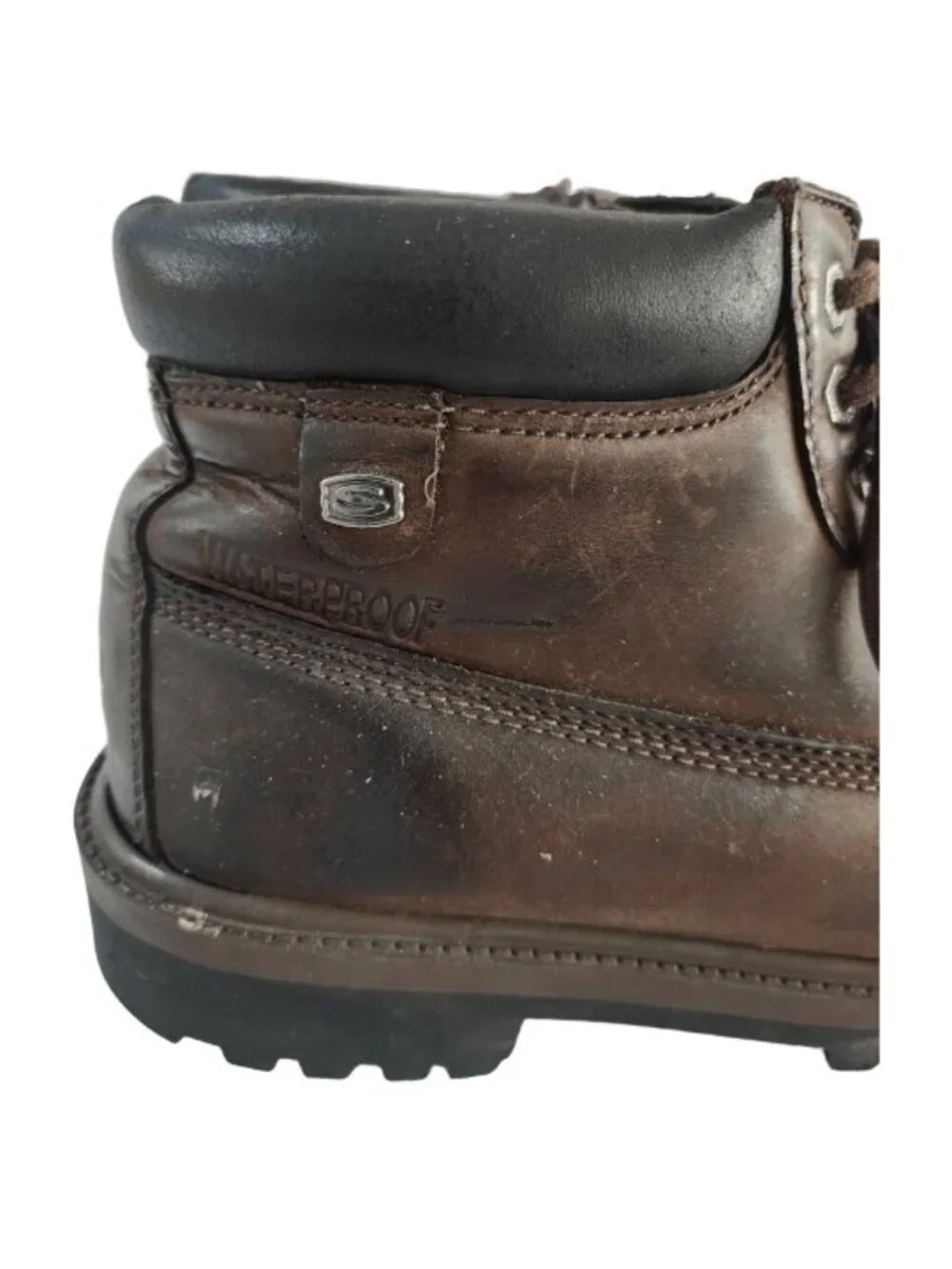 Skechers sergeants verdict